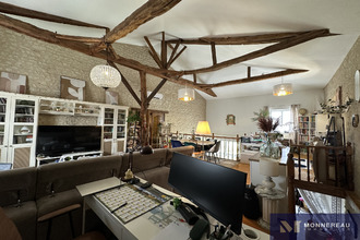 achat maison challignac 16300