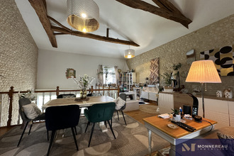 achat maison challignac 16300