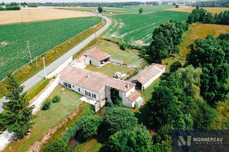 achat maison challignac 16300