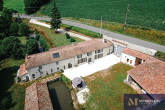 achat maison challignac 16300
