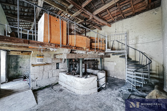 achat maison challignac 16300