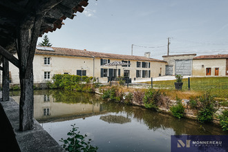 achat maison challignac 16300