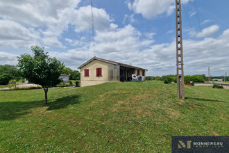 achat maison challignac 16300