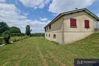 achat maison challignac 16300