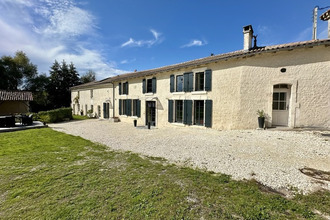 achat maison challignac 16300