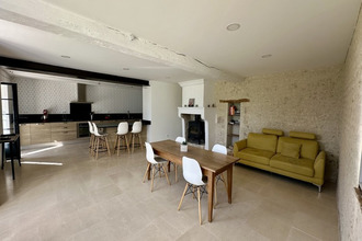 achat maison challignac 16300