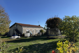 achat maison challignac 16300