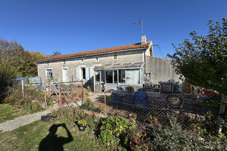 achat maison challignac 16300