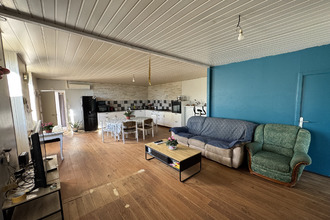 achat maison challignac 16300