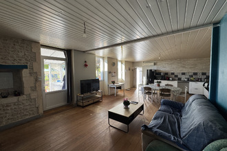 achat maison challignac 16300