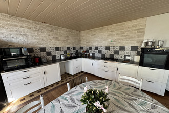 achat maison challignac 16300