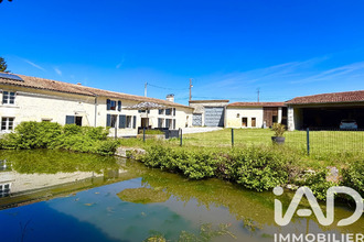 achat maison challignac 16300