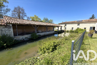 achat maison challignac 16300