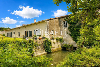 achat maison challignac 16300