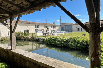 achat maison challignac 16300