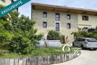 achat maison challonges 74910