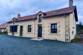 achat maison challuy 58000