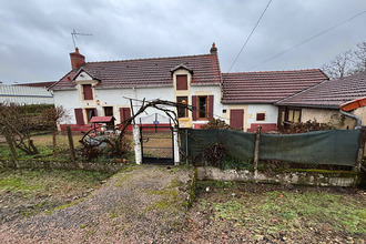 achat maison challuy 58000