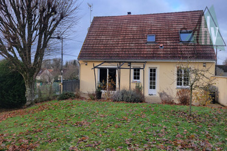 achat maison chalmaison 77650