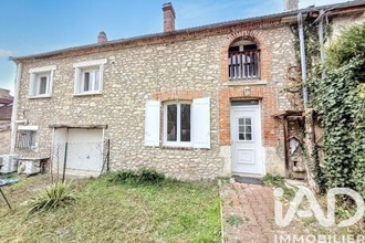 achat maison chalmaison 77650