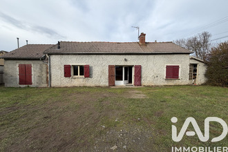 achat maison chalmoux 71140