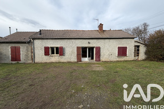 achat maison chalmoux 71140