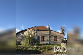 achat maison chalmoux 71140