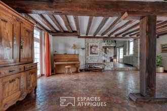 achat maison chalo-st-mars 91780