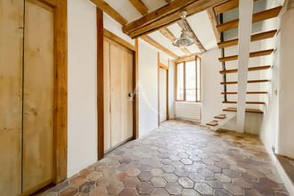 achat maison chalo-st-mars 91780