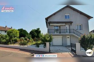 achat maison chalon-sur-saone 71100