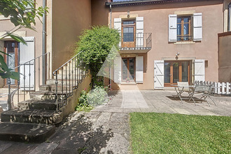 achat maison chalon-sur-saone 71100