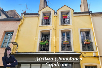 achat maison chalon-sur-saone 71100