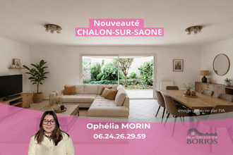 achat maison chalon-sur-saone 71100