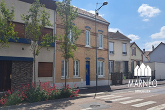 achat maison chalons-en-champagne 51000