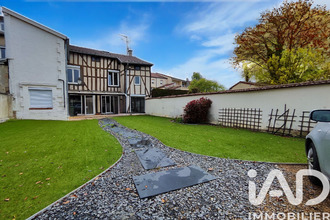 achat maison chalons-en-champagne 51000