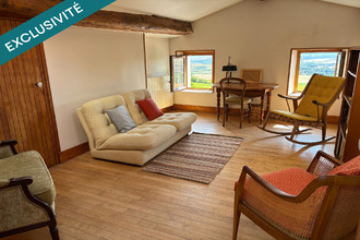 achat maison chalus 63340