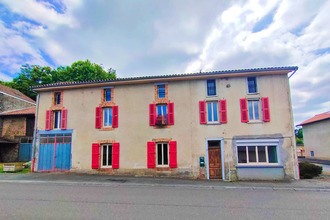 achat maison chalus 87230