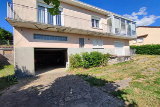 achat maison chalus 87230