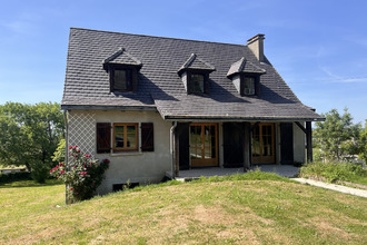 achat maison chalvignac 15200