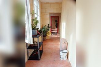 achat maison chamadelle 33230