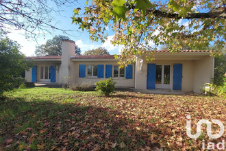 achat maison chamadelle 33230