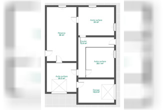 achat maison chamadelle 33230