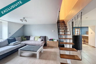 achat maison chamagne 88130