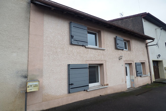 achat maison chamagne 88130