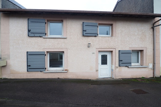 achat maison chamagne 88130