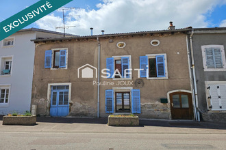 achat maison chamagne 88130