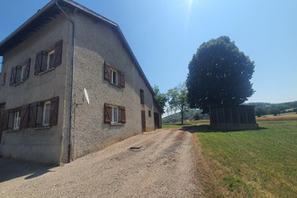 achat maison chamagnieu 38460