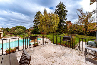 achat maison chamagnieu 38460