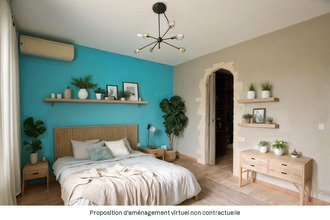 achat maison chamagnieu 38460