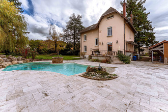 achat maison chamagnieu 38460